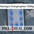 Kamagra Orange Jelly 100Mg 21